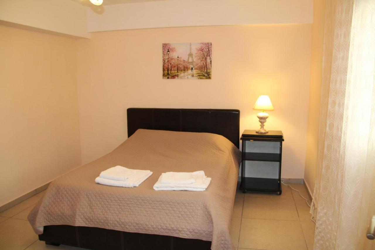 Apartmán Ag.foteinis *